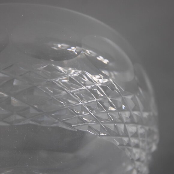 Waterford Champagne Sherbet Colleen Clear Crystal Short Stem 4.3" Glass - Picture 7 of 12